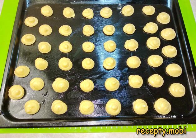 bake eclairs - photo step 7