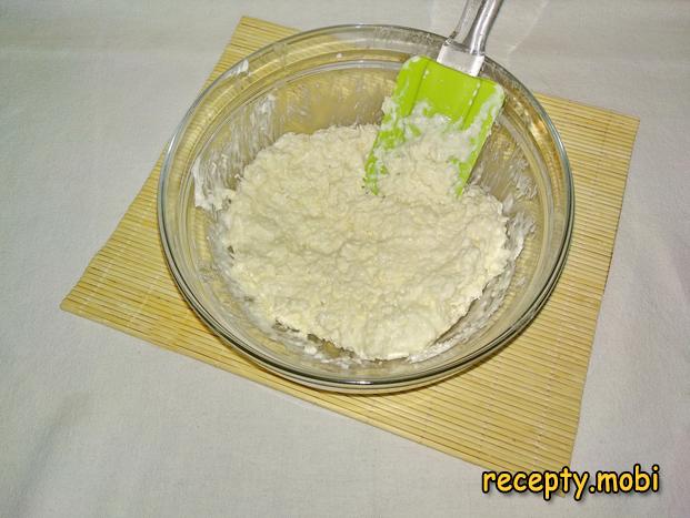 cooking coconut cookies - photo step 7