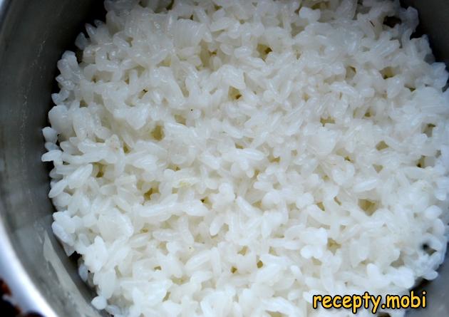 вареный рис - фото шаг 2
