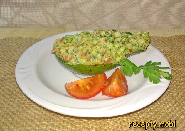 Соус из авокадо «Гуакамоле»