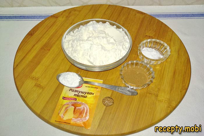 We prepare dry ingredients - photo step 10