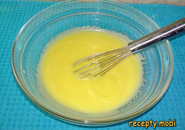 dough preparation - photo step 4