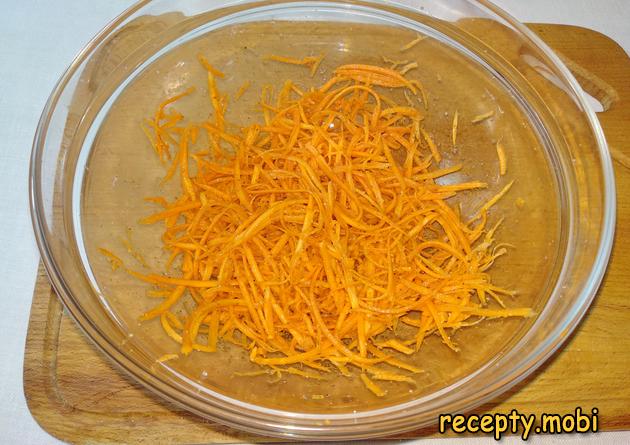 приготовление моркови по-корейски - фото шаг 4