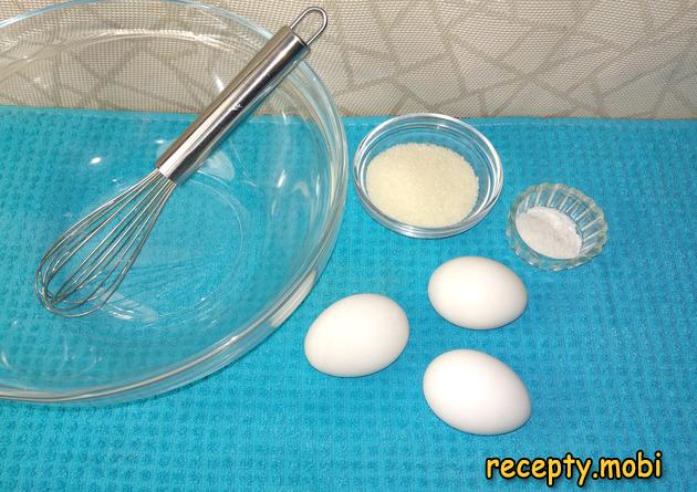 dough preparation - photo step 4