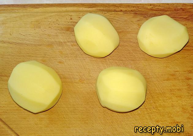 картофель - фото шаг 15
