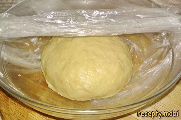 dough preparation - photo step 10