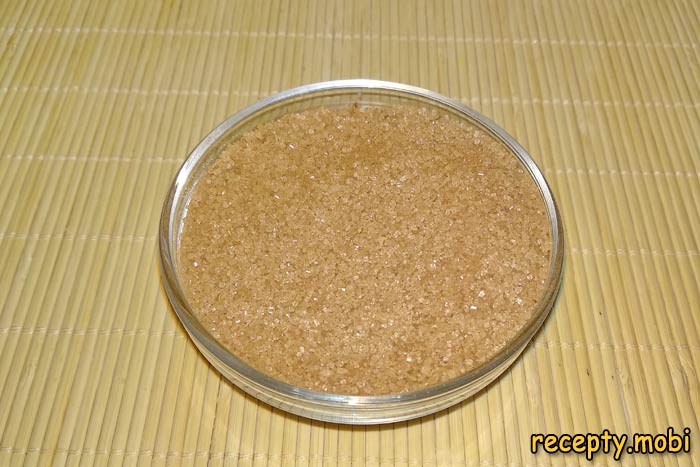 Cinnamon with sugar - photo step 12