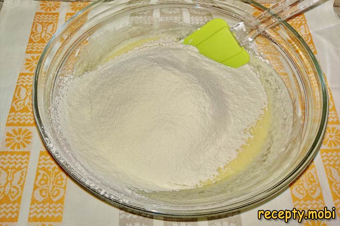 dough preparation - photo step 9