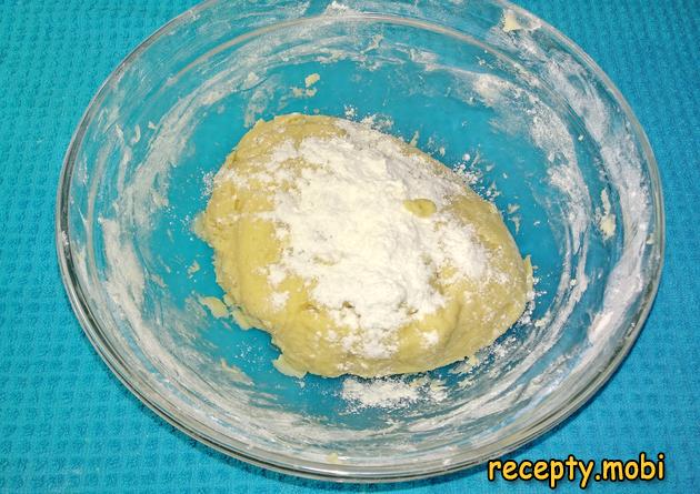 dough preparation - photo step 4