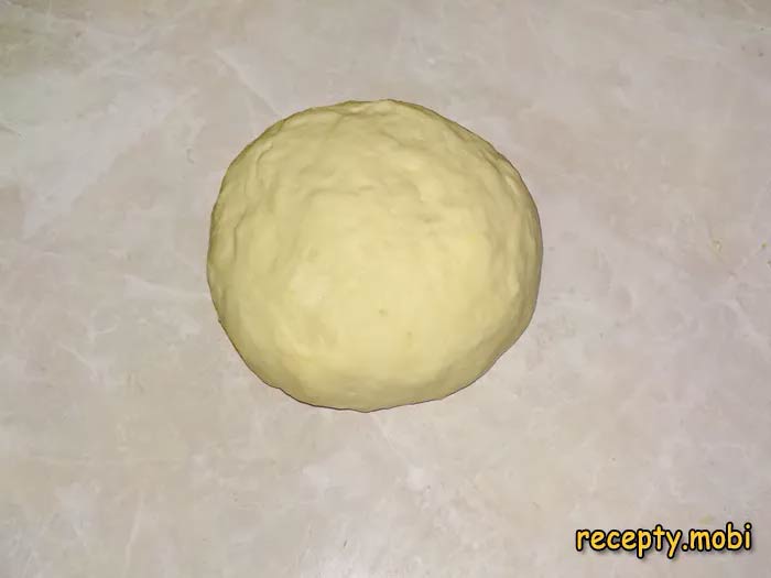Тесто для пельменей на кипятке с яйцом - фото шаг 11