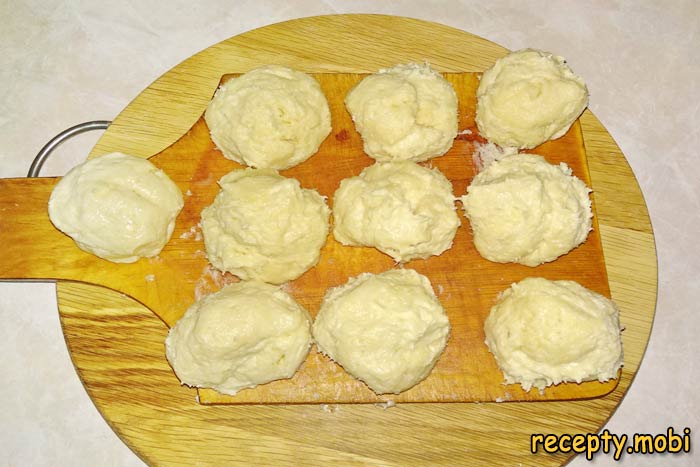 preparation of dough for Napoleon cakes - photo step 10