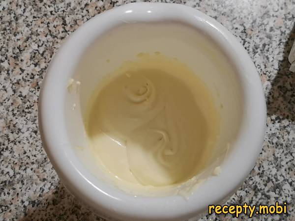 Condensed cream for cake - photo step 14