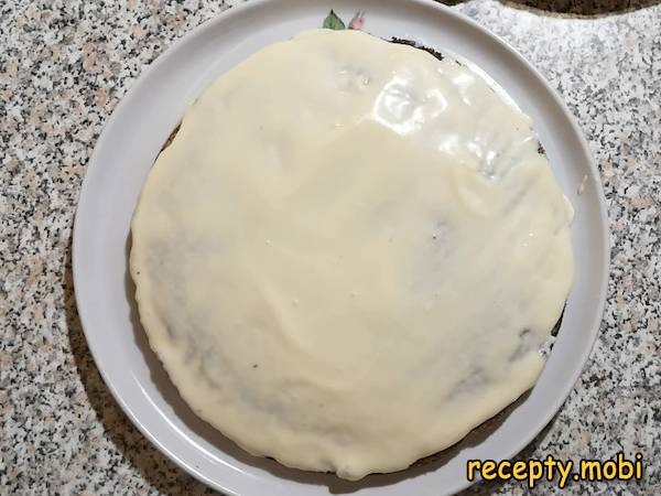 making cake Natasha - photo step 15