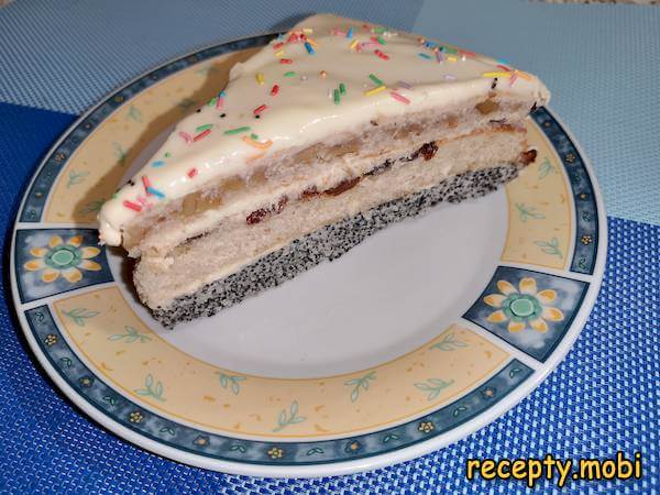 Торт «Наташа» –  классический рецепт советского времени