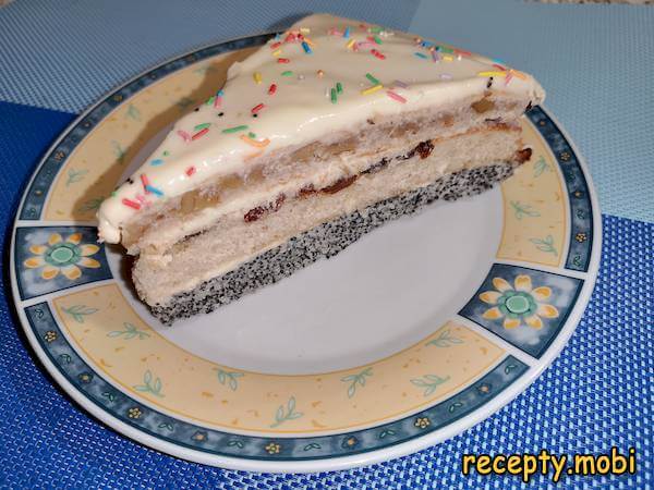 Natasha Cake Classic Recipe