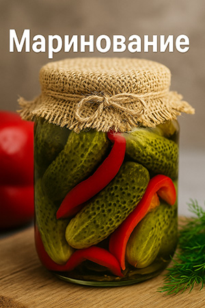 Маринование