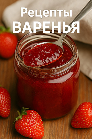 Рецепты варенья