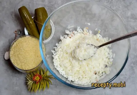 How to Cook Rice for Salad - The Easiest Method