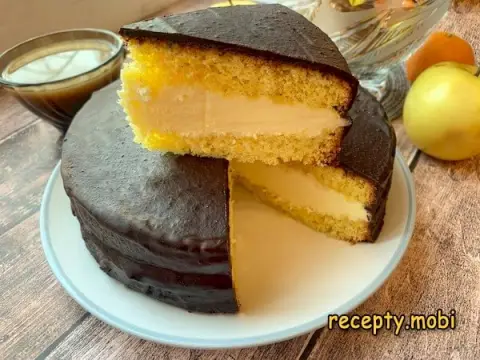 Sorceress Cake