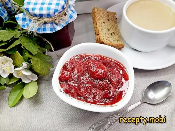 Strawberry Jam 