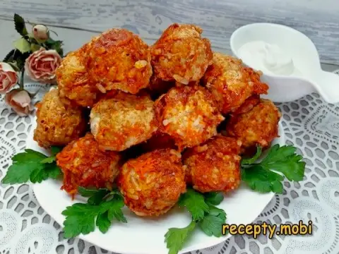 Meatballs in Tomato Sauce in a Multicooker