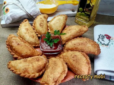Posikunchiki – recipe for a delicious and aromatic dish for the whole family