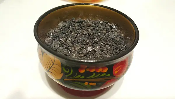 Thursday salt - what is it for and how to prepare it