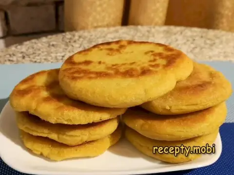 Mchadi Georgian Style