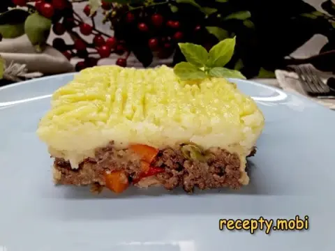 Shepherd's Pie