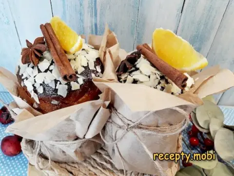 Italian Panettone