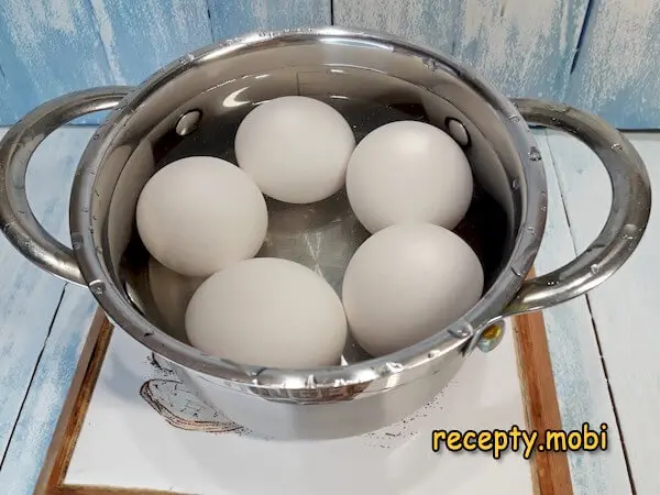 варю яйца