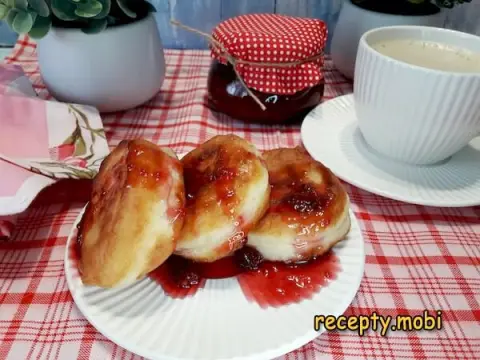 Pancakes from Sour Milk (Fluffy)