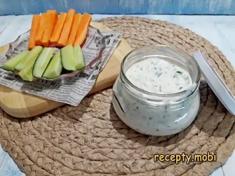 Ranch Sauce - the Perfect Addition to Any Dish