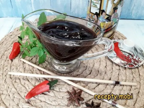Homemade Teriyaki Sauce