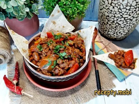 Chili con carne
