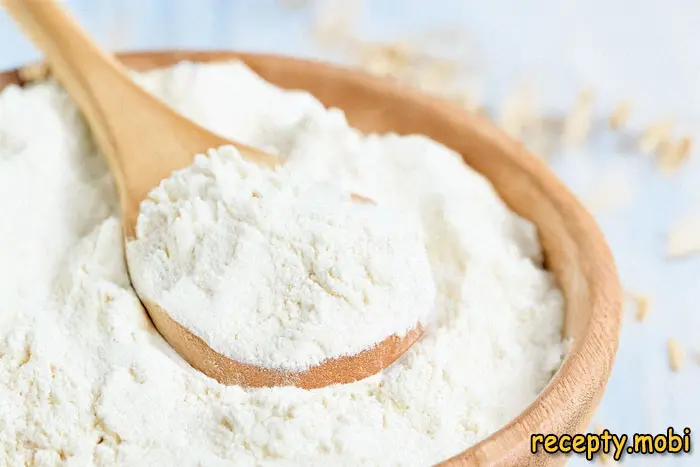 flour