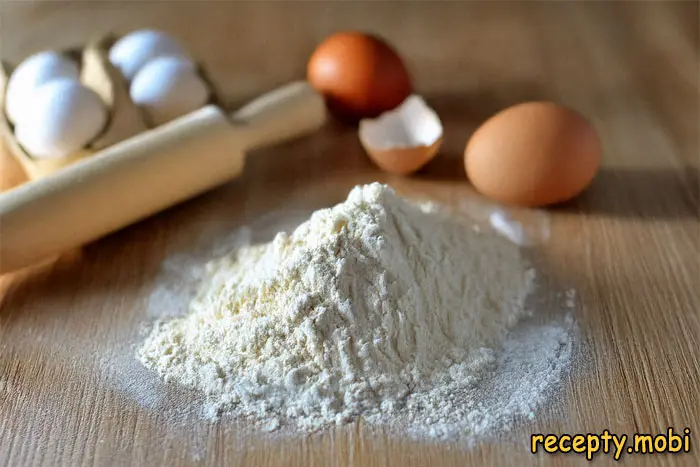 What are strong and weak flours: a simple explanation for baking enthusiasts