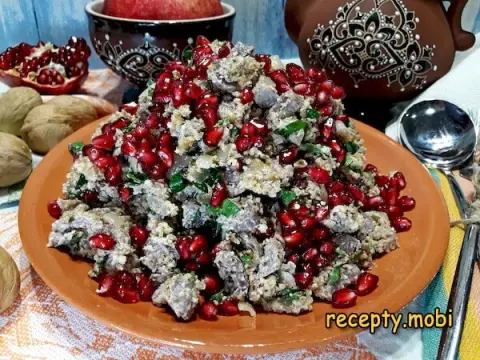 Kuchmachi Georgian Style