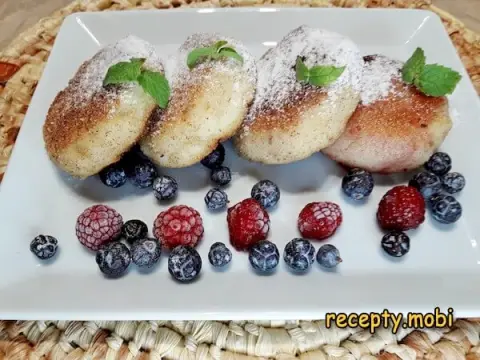 Semolina Cutlets like in Kindergarten
