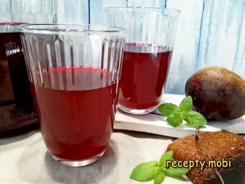 Beet Kvass
