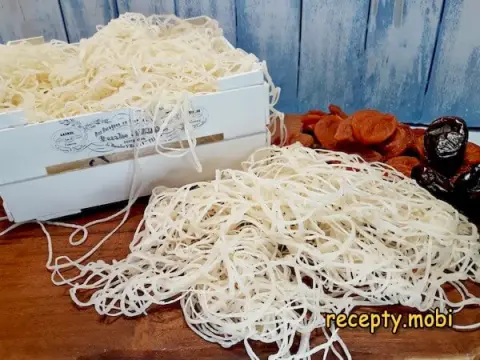 Kataifi Dough (Kadayıf)