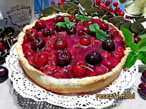 Tyrolean Pie