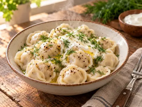 How Long to Boil Pelmeni After They Float: Frozen and Homemade