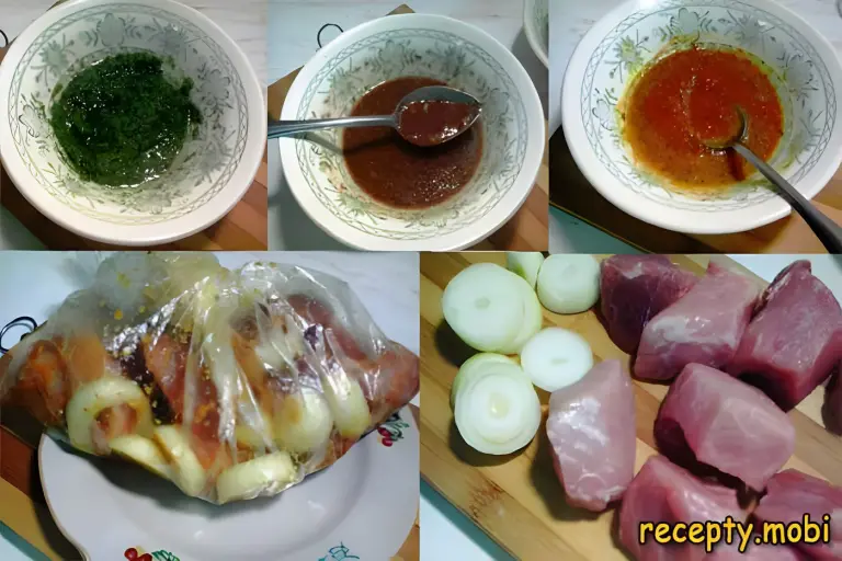 Маринад для шашлыка – 3 универсальных рецепта