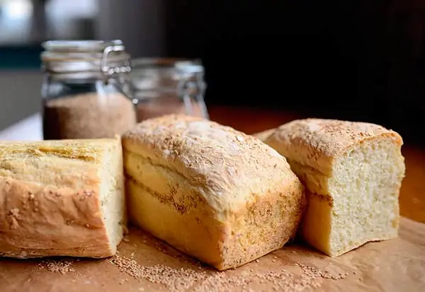 How to store bread