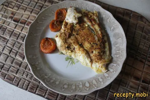 Baked Chicken Fillet