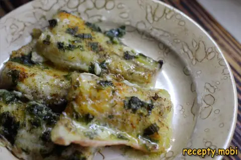 Baked White Fish in the Oven