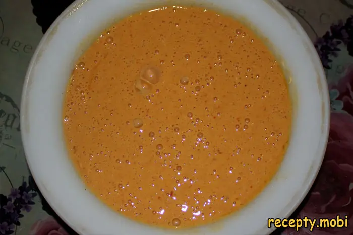 кляр для жарки