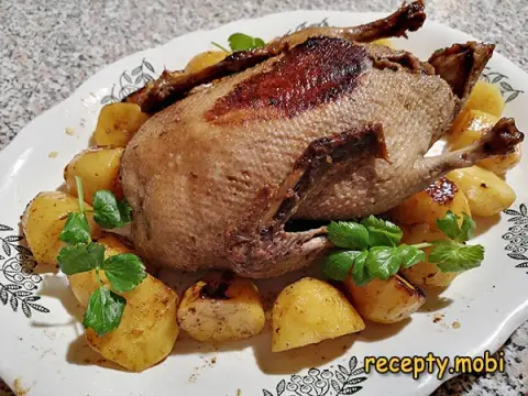 Duck in a Multicooker