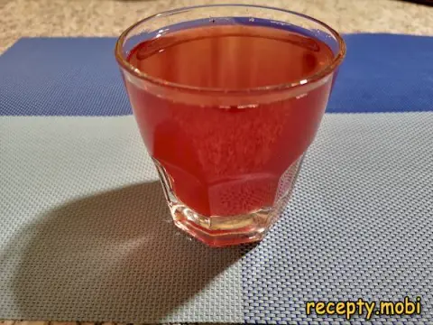 Клюквенный морс из замороженной клюквы – пошаговый рецепт в домашних условиях